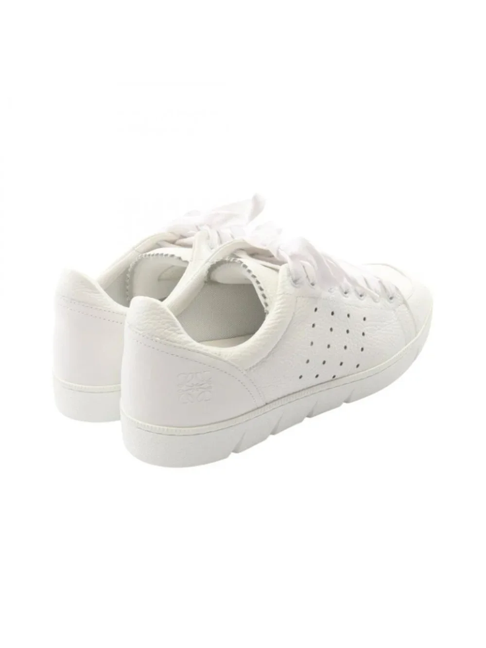 Loewe Sneakers Anagram Leather